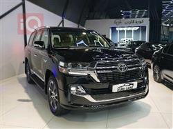 تويوتا لاندكروزر